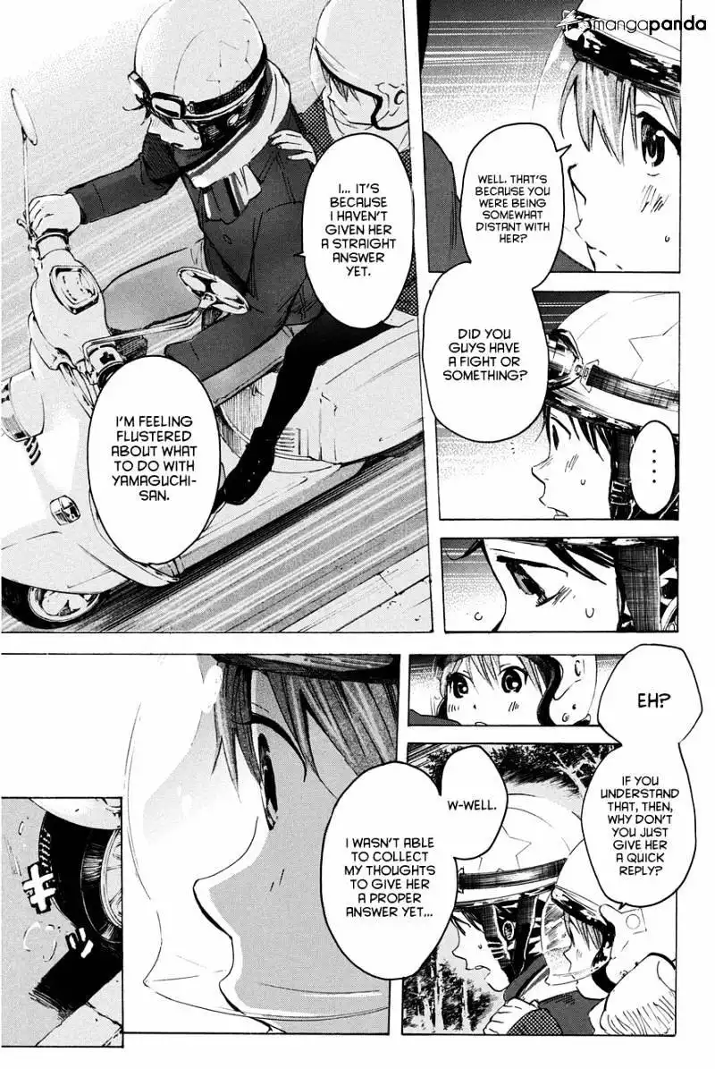 Soredemo Boku wa Kimi ga Suki Chapter 18 5